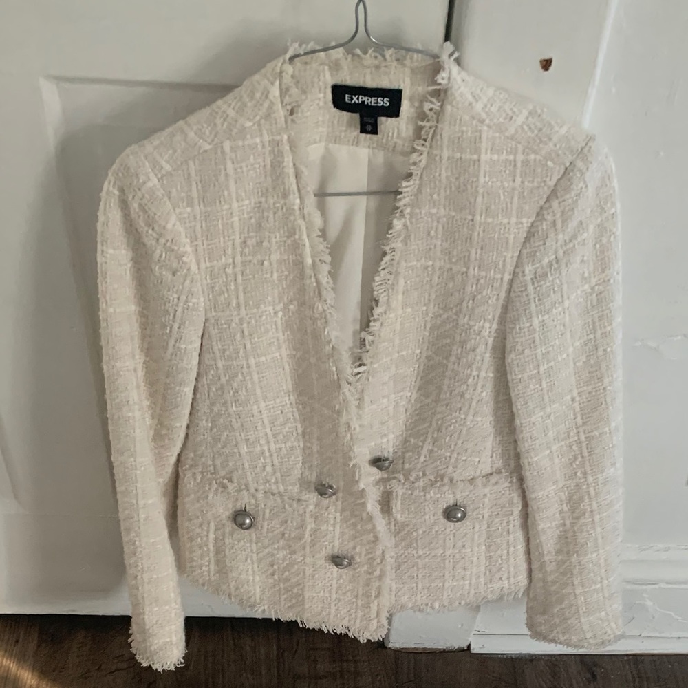 Express blazer